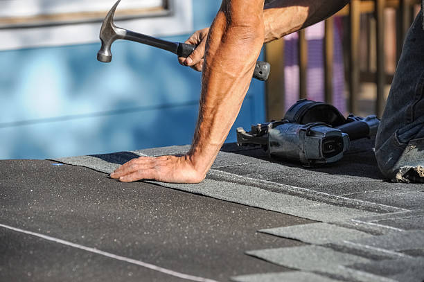 Reliable Roof Replacement contractor in Tishomingo, OK by Norken Roofing